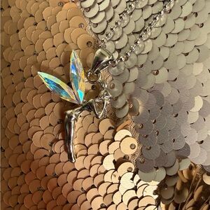 Tinkerbell - Pendant Necklace🧚🏻